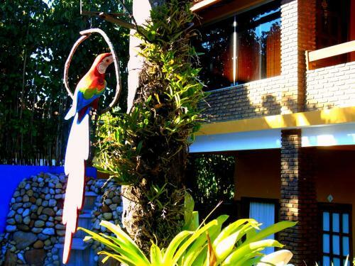 Hostal A Flor Da Terra Pousada