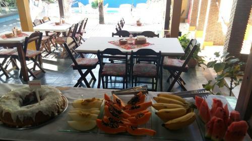 Hostal A Flor Da Terra Pousada