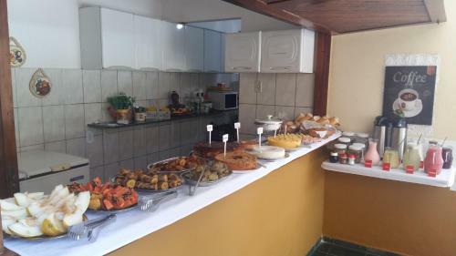 Hostal A Flor Da Terra Pousada