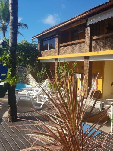 Hostal A Flor Da Terra Pousada