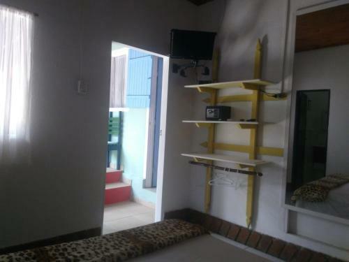 Hostal Pousada L� Na Magia