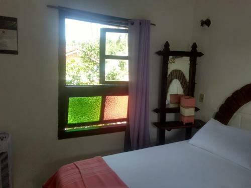 Hostal Pousada L� Na Magia