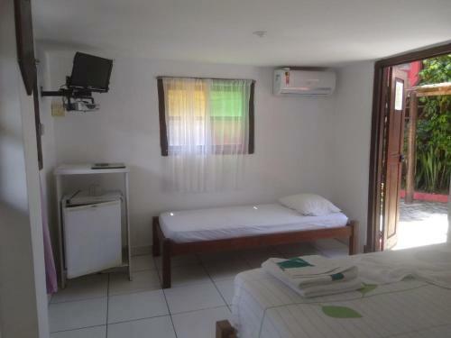Hostal Pousada L� Na Magia