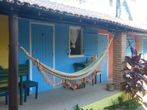Hostal Pousada L� Na Magia