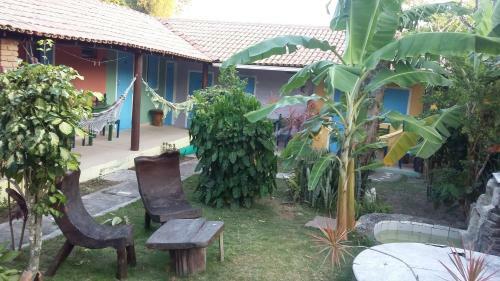 Hostal Pousada L� Na Magia