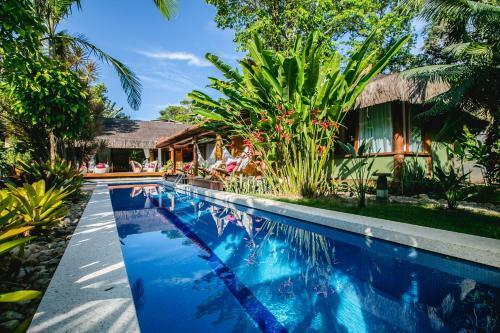 Hostal Legian Villa Hotel