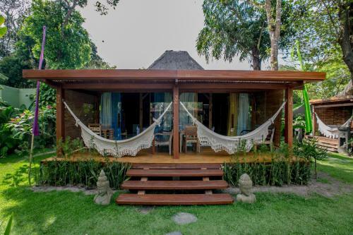 Hostal Legian Villa Hotel