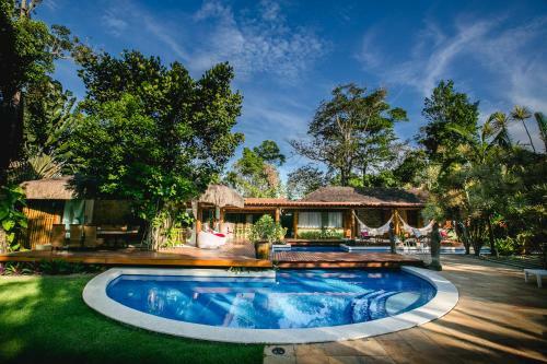 Hostal Legian Villa Hotel