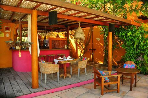 Hostal Villa 2 Santos