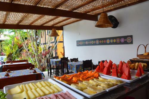 Hostal Pousada Mar Aberto