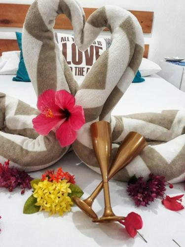 Hostal C�u Azul Pousada