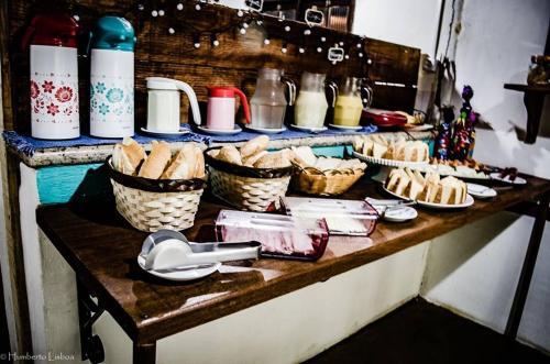 Hostal C�u Azul Pousada