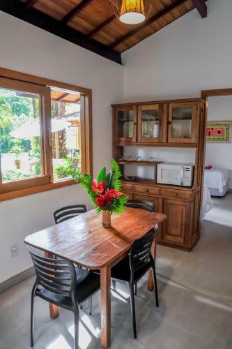 Hostal Pousada E Chal�s Aquarius
