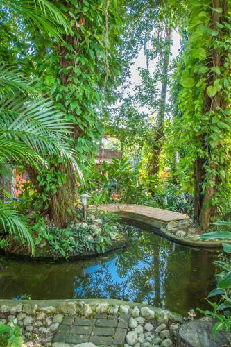 Hostal Pousada E Chal�s Aquarius