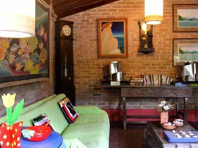 Hostal Pousada Do Roballo