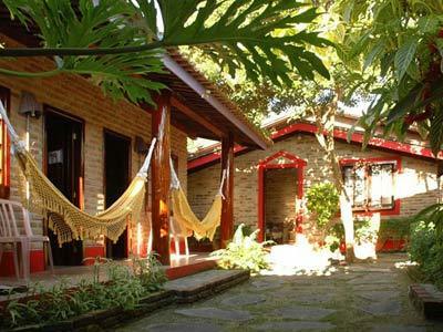 Hostal Pousada Do Roballo