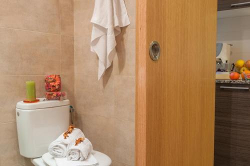 Apartamento Citytrip Borne