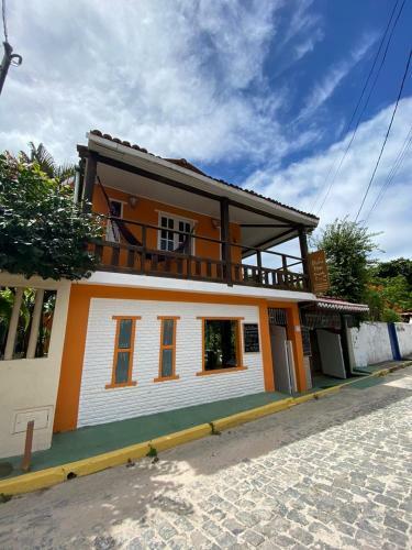 Hostal Bahia Mar Pousada