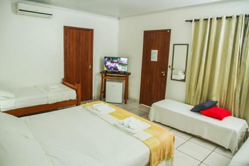 Arraial Candeia Hotel
