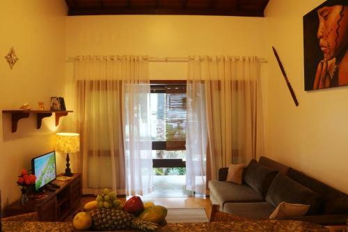 Apartamento Residence P� Na Areia