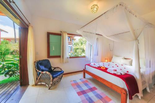 Apartamento Residence P� Na Areia