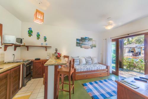 Apartamento Residence P� Na Areia