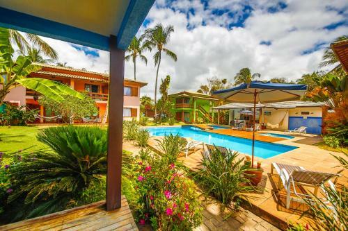 Apartamento Residence P� Na Areia