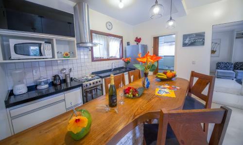 Apartamento Residence P� Na Areia