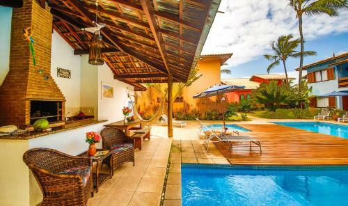 Apartamento Residence P� Na Areia