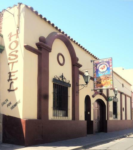 Albergue Salta Por Siempre