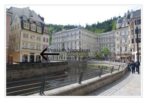 Hostal Pension Napoleon