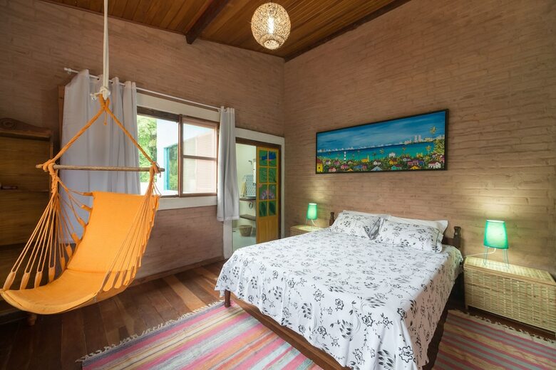 Bed & Breakfast Cama E Caf� Casa De Campo Olinda