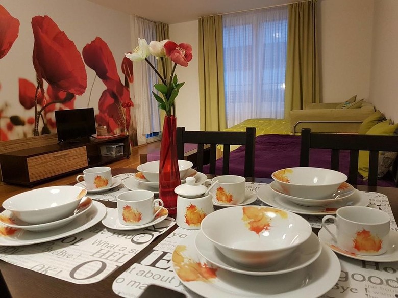 Europa Apartments
