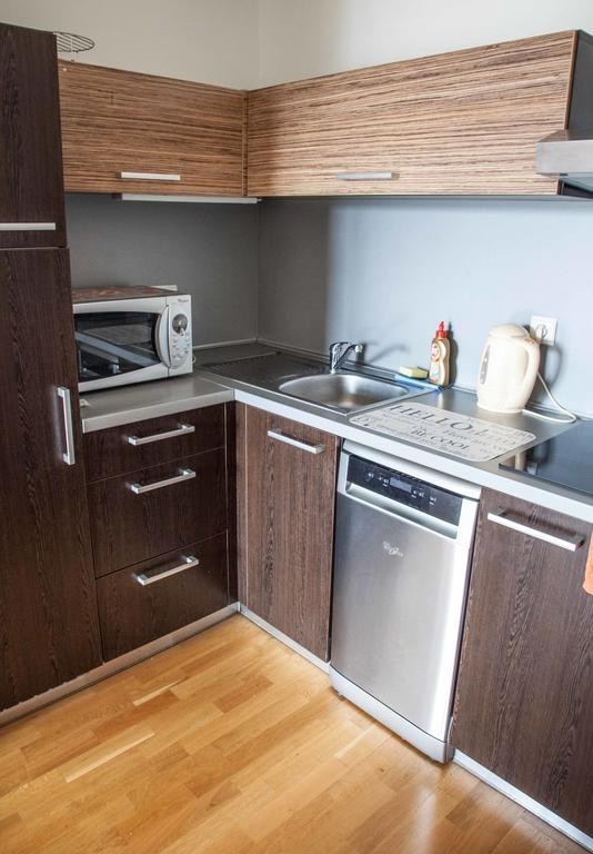 Europa Apartments