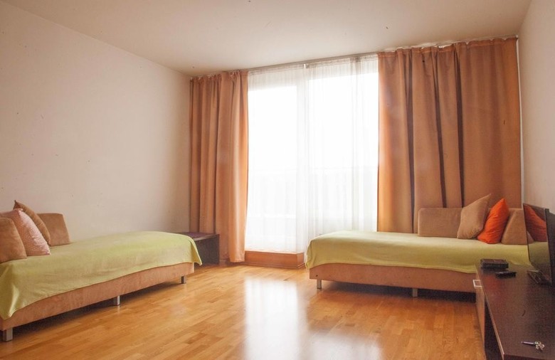 Europa Apartments