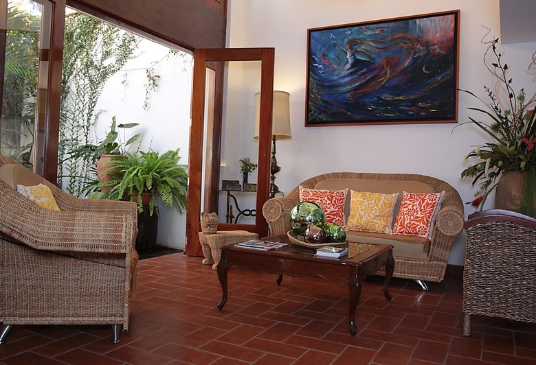 Bed & Breakfast Estancia De Valencia