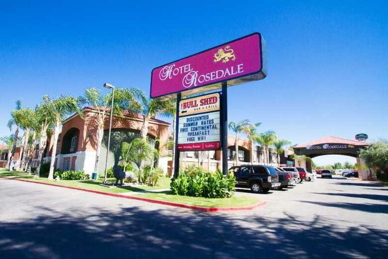 Hotel Rosedale