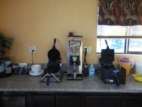 Motel Best Economy Inn & Suites