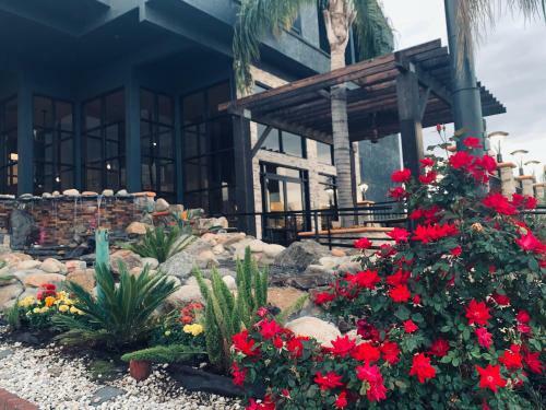 Hotel Garden Suites Inn