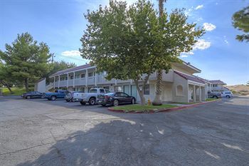 Motel 6 Barstow