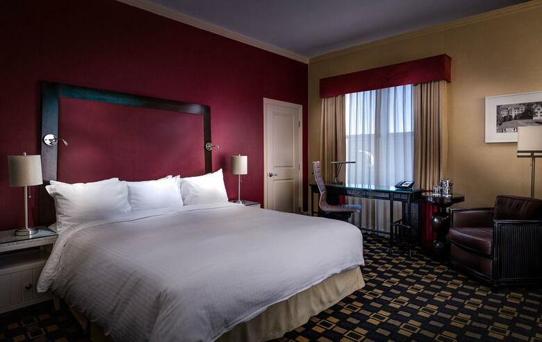 Hotel Shattuck Plaza