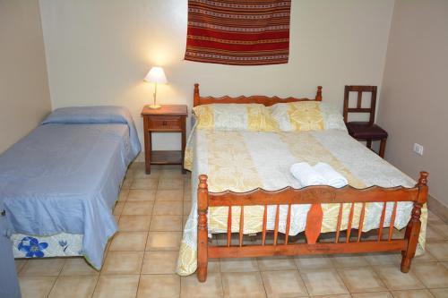 Albergue Ferienhaus