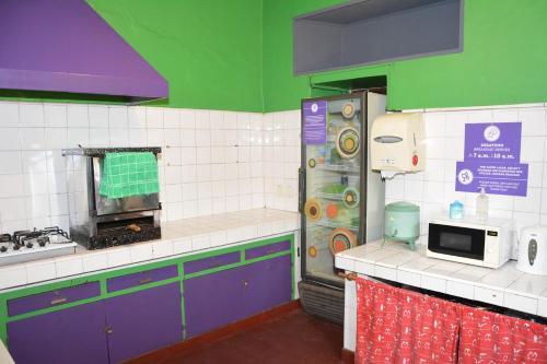 Albergue Ferienhaus