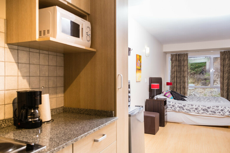 Apartamento San Martin Suites