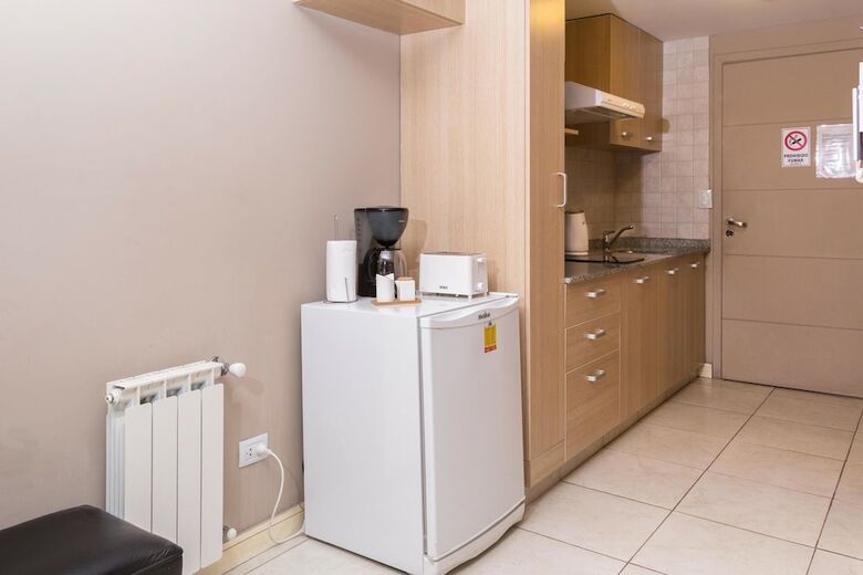 Apartamento San Martin Suites