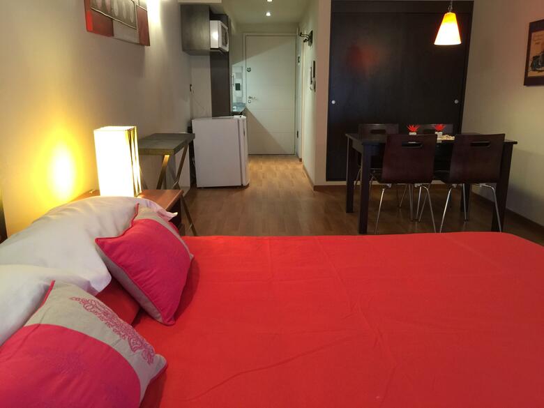 Apartamento San Martin Suites