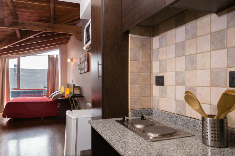 Apartamento San Martin Suites