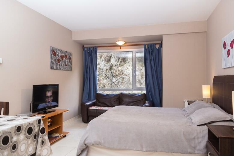 Apartamento San Martin Suites