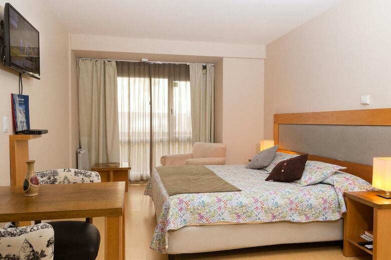 Apartamento San Martin Suites