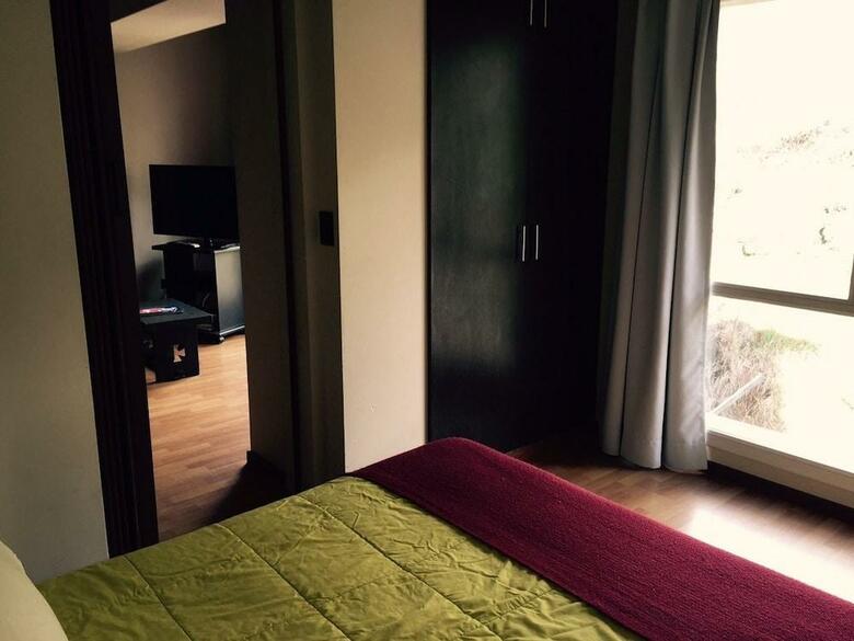 Apartamento San Martin Suites